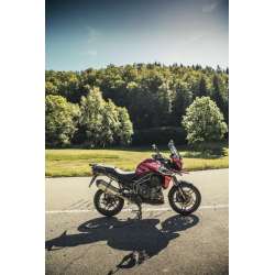 MRA Pare-brise Vario Touring VTM grey