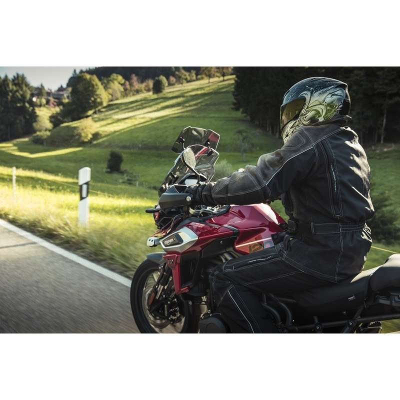 MRA Pare-brise Vario X-Creen VXCM transparent