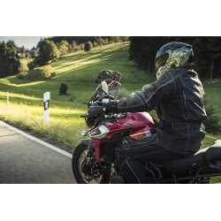 MRA Pare-brise Vario X-Creen VXCM grey