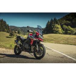 MRA Pare-brise Vario X-Creen VXCM grey