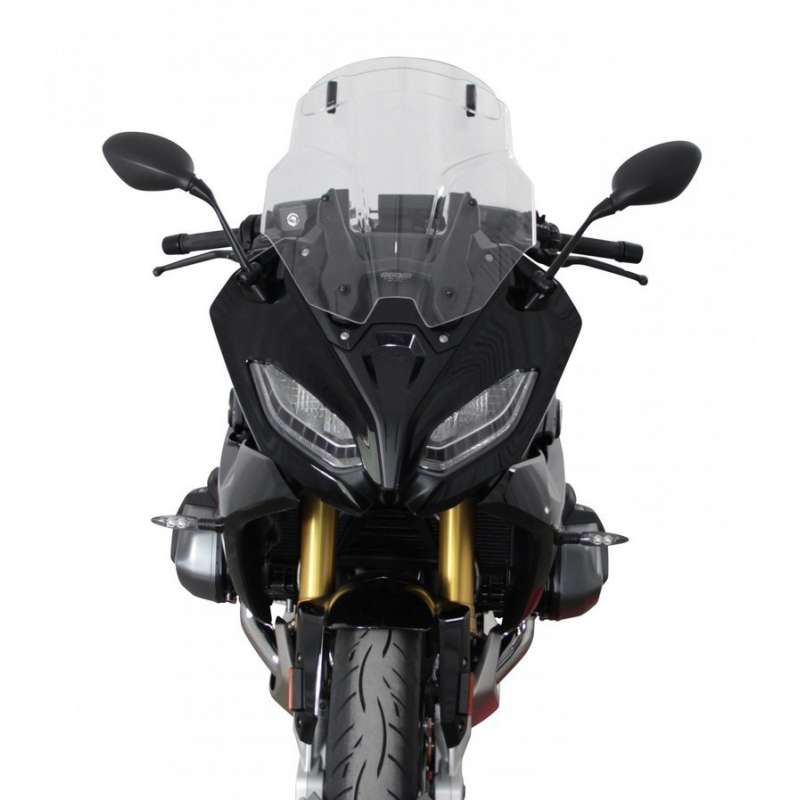 MRA Pare-brise Vario Touring VTM grey