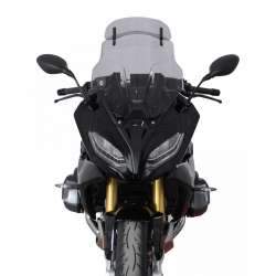 MRA Pare-brise Vario Touring VTM grey