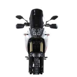 MRA Pare-brise Touring TM grey