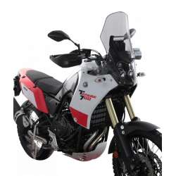 MRA Pare-brise Touring TM grey