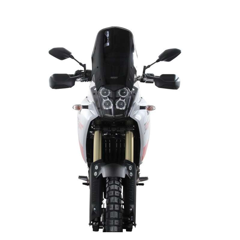 MRA Pare-brise Touring TM black