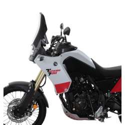 MRA Pare-brise Touring TM black