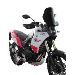 MRA Pare-brise Touring TM black