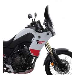 MRA Pare-brise Touring TM black
