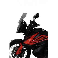 MRA Pare-brise Sport SPN transparent
