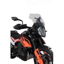 MRA Pare-brise Sport SPN transparent