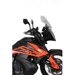 MRA Pare-brise Sport SPN transparent