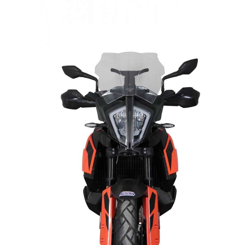 MRA Pare-brise Sport SPN grey