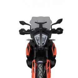 MRA Pare-brise Sport SPN grey
