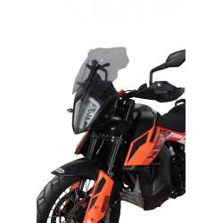 MRA Pare-brise Sport SPN grey