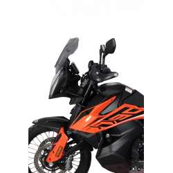 MRA Pare-brise Sport SPN grey