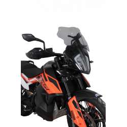 MRA Pare-brise Sport SPN grey