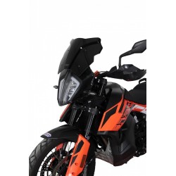 MRA Pare-brise Sport SPN black