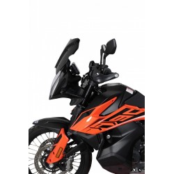 MRA Pare-brise Sport SPN black