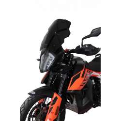MRA Pare-brise Touring TN black