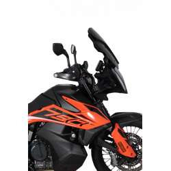 MRA Pare-brise Touring TN black