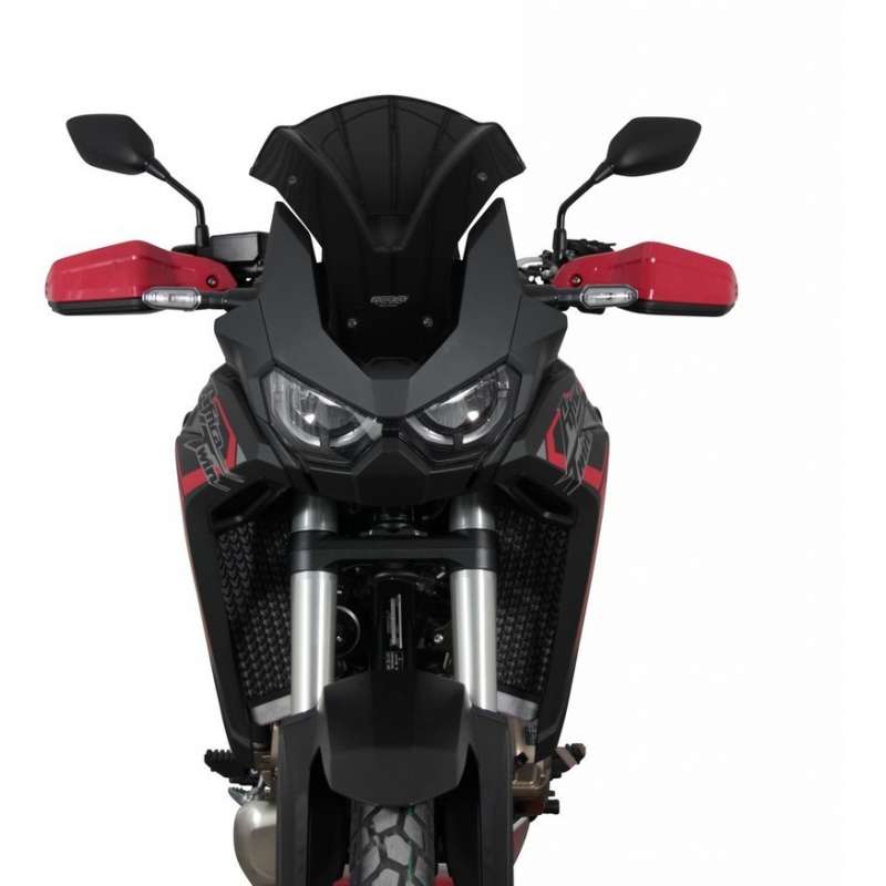 MRA Pare-brise Sport SPM grey