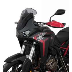 MRA Pare-brise Sport SPM grey