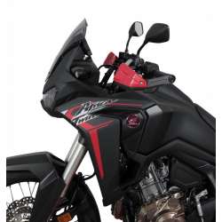 MRA Pare-brise Sport SPM grey