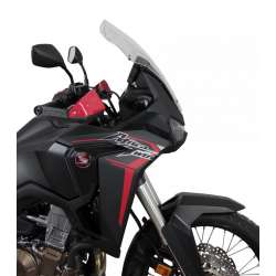 MRA Pare-brise Touring TM transparent