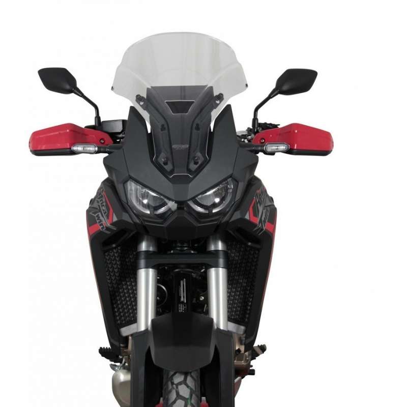 MRA Pare-brise Touring TM grey