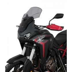 MRA Pare-brise Touring TM grey