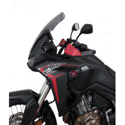MRA Pare-brise Touring TM grey