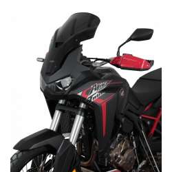 MRA Pare-brise Touring TM black