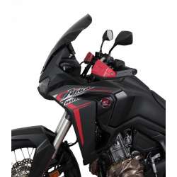 MRA Pare-brise Touring TM black