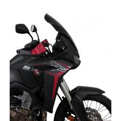 MRA Pare-brise Touring TM black