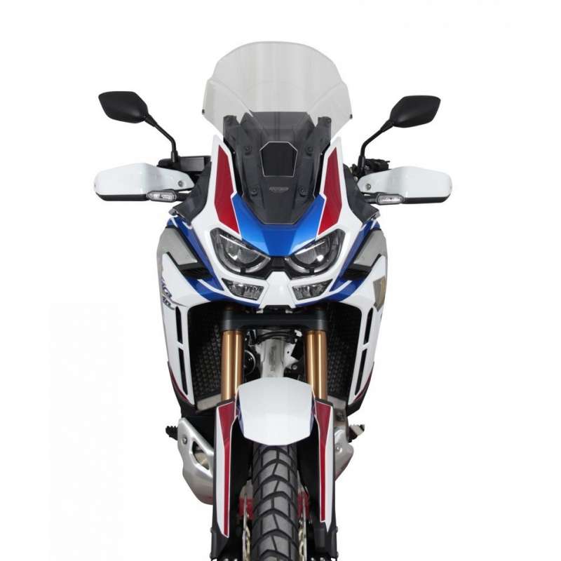 MRA Pare-brise Touring TM grey