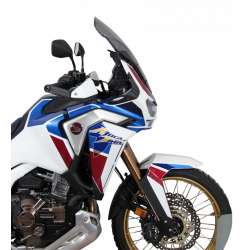 MRA Pare-brise Touring TM grey