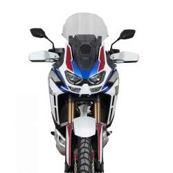 MRA Pare-brise Touring TM black