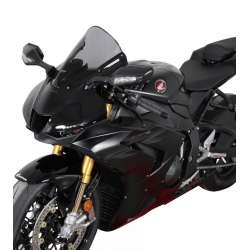 MRA Pare-brise Racing R grey