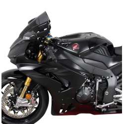 MRA Pare-brise Racing R grey