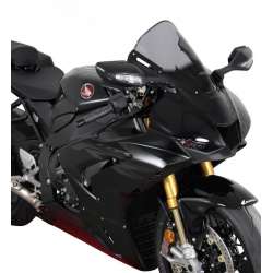 MRA Pare-brise Racing R grey