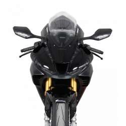 MRA Pare-brise Racing R black