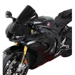 MRA Pare-brise Racing R black