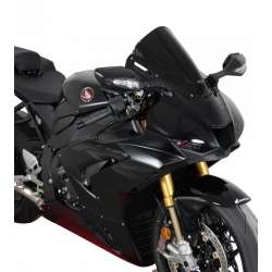 MRA Pare-brise Racing R black