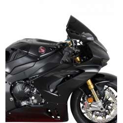 MRA Pare-brise Racing R black