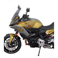 MRA Pare-brise Vario Touring VTM grey
