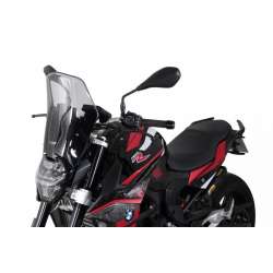 MRA Pare-brise Touring NTN grey