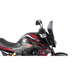 MRA Pare-brise Touring NTN grey