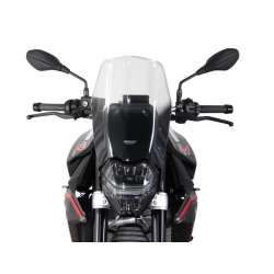 MRA Pare-brise Touring NTN black