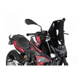 MRA Pare-brise Touring NTN black