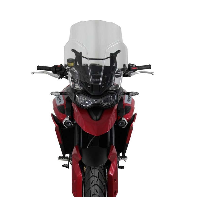 MRA Pare-brise Touring TM grey